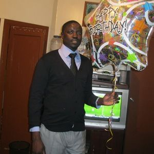 Meet your Posher, Amadou